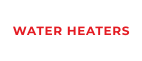 WATER HEATERS