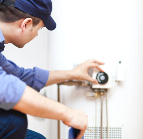 Water Heater Installation